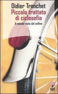 Piccolo trattato di ciclosofia - Didier Tronchet - copertina