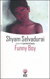 Funny boy - Shyam Selvadurai - copertina