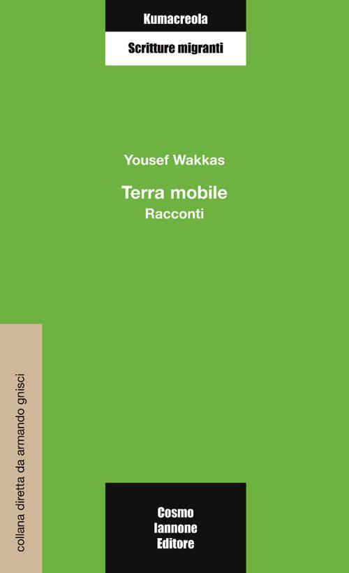 Terra mobile - Yousef Wakkas - copertina