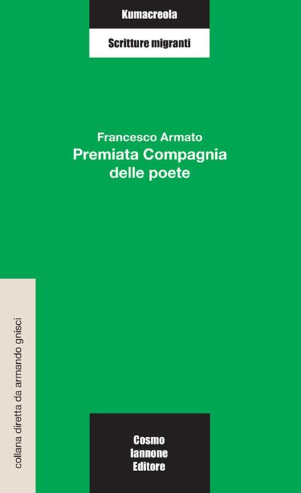 Premiata compagnia delle poete - Francesco Amato - copertina