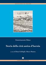 Storia della città antica di Isernia