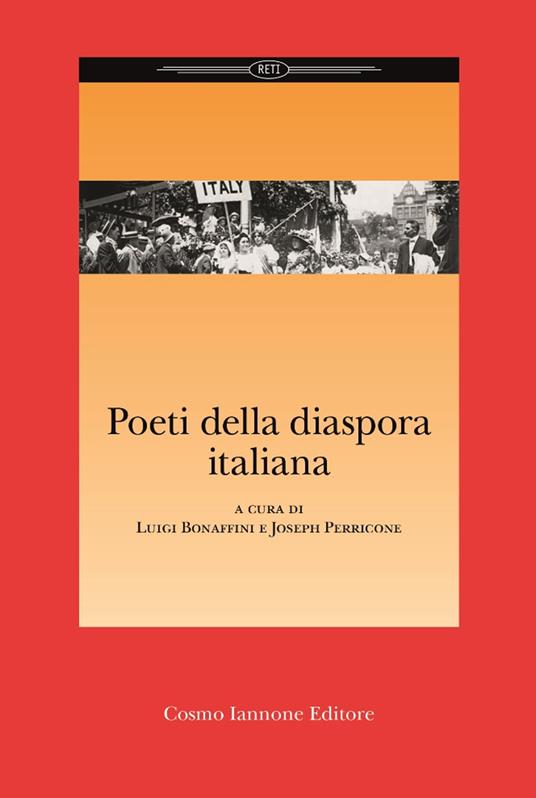 Poeti della diaspora italiana - copertina