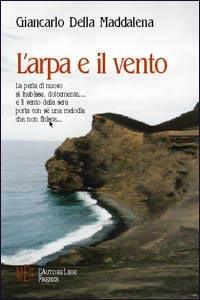 L'arpa e il vento - Giancarlo Della Maddalena - copertina