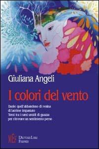 I colori del vento - Giuliana Angeli - copertina