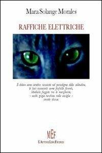 Raffiche elettriche - Mara S. Morales - copertina