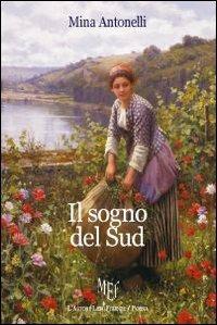 Il sogno del Sud - Mina Antonelli - copertina