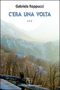 C'era una volta... - Gabriele Reppucci - copertina