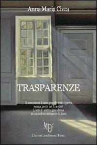 Trasparenze - Anna M. Civra - copertina