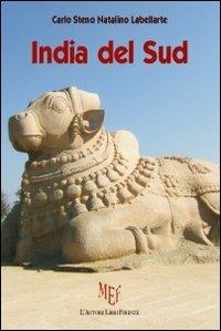 India del Sud - Carlo S. Labellarte - copertina