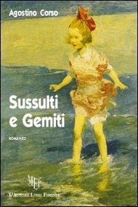 Sussulti e gemiti - Agostino Corso - copertina