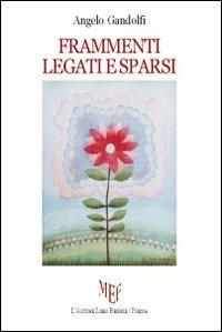 Frammenti legati e sparsi - Angelo Gandolfi - copertina