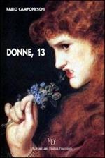 Donne, 13