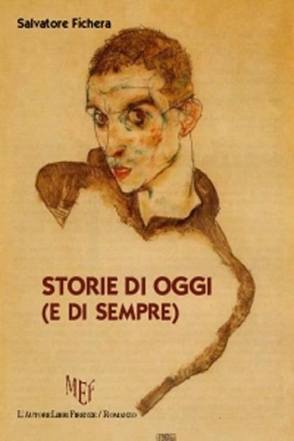 Storie di oggi (e di sempre) - Salvatore Fichera - copertina