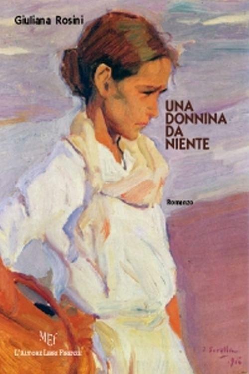 Una donnina da niente - Giuliana Rosini - copertina