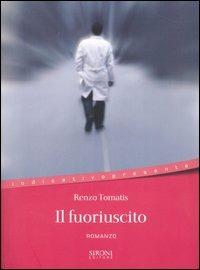 Il fuoriuscito - Renzo Tomatis - copertina