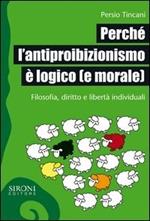 Perché l'antiproibizionismo è logico (e morale). Filosofia, diritto e libertà individuali