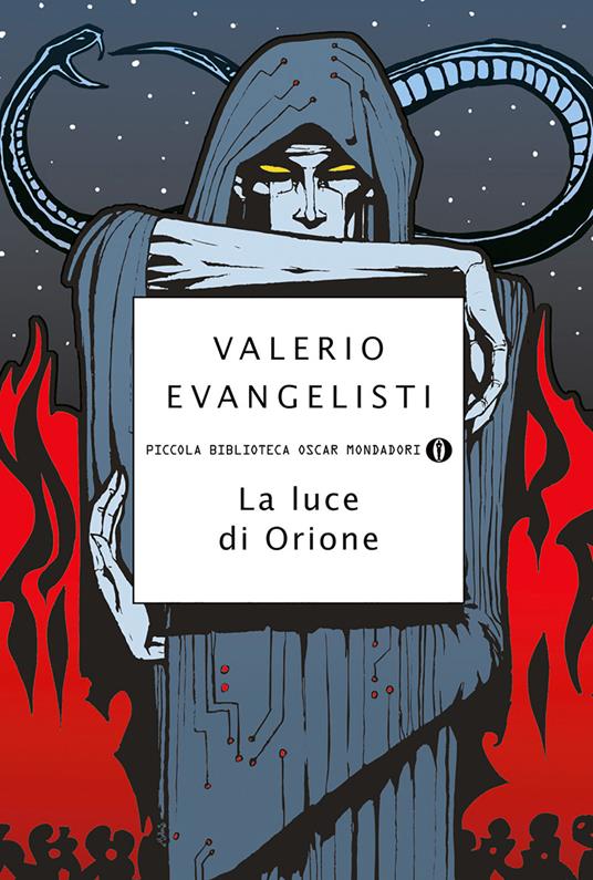 La luce di Orione - Valerio Evangelisti - ebook