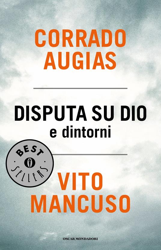Disputa su Dio e dintorni - Corrado Augias,Vito Mancuso - ebook