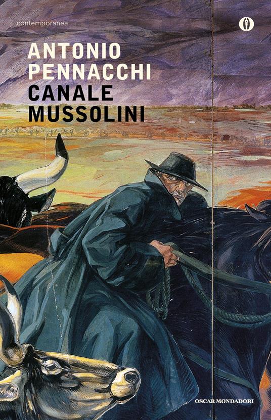 Canale Mussolini. Parte prima - Antonio Pennacchi,S. Cardinali - ebook