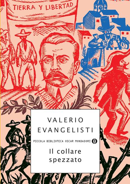 Il collare spezzato - Valerio Evangelisti - ebook