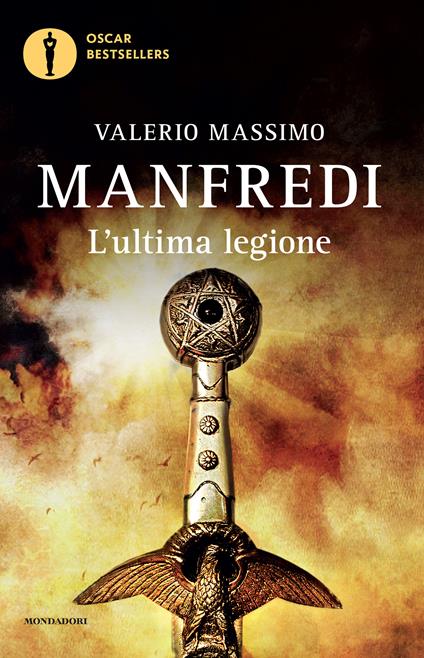 L' ultima legione - Valerio Massimo Manfredi - ebook