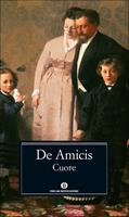  Cuore: 9788817128520: de Amicis, Edmondo: Books