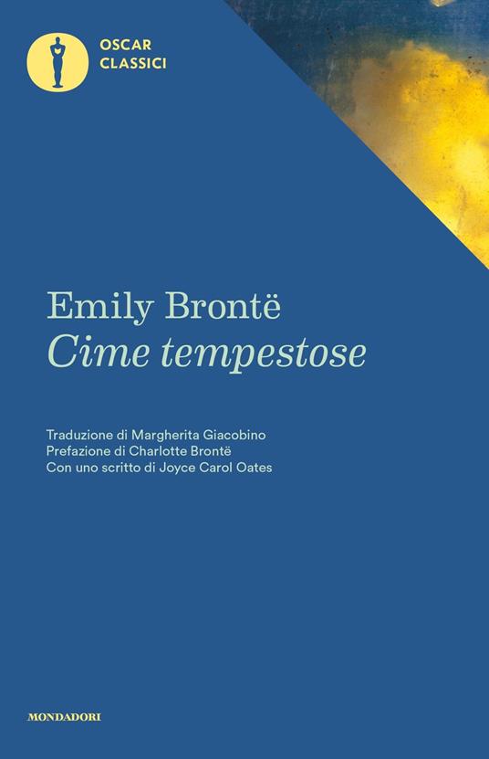 Cime tempestose - Emily Brontë,Anna Luisa Zazo - ebook