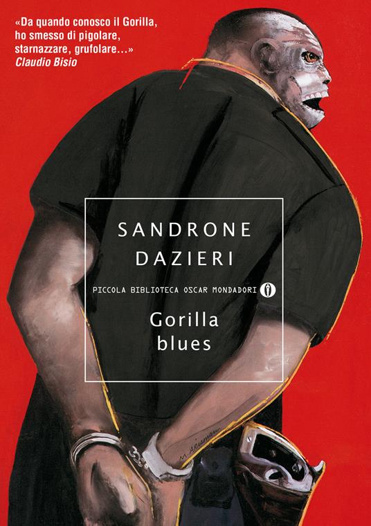 Gorilla blues - Sandrone Dazieri - ebook