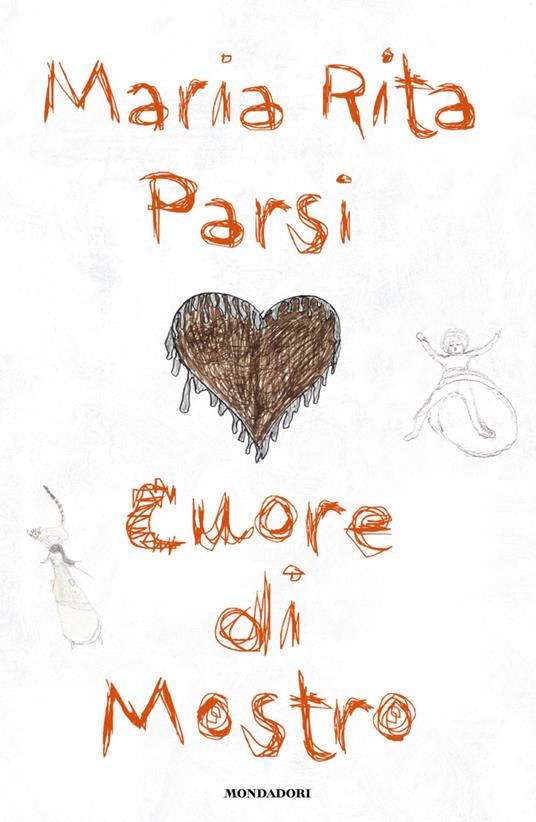 Cuore di mostro - Maria Rita Parsi - ebook