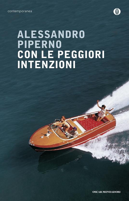 Con le peggiori intenzioni - Alessandro Piperno - ebook