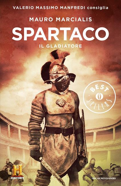 Spartaco il gladiatore. Il romanzo di Roma - Mauro Marcialis - ebook