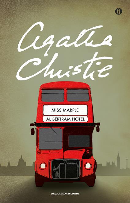 Miss Marple al Bertram Hotel - Agatha Christie,Maria Mammana Gislon - ebook