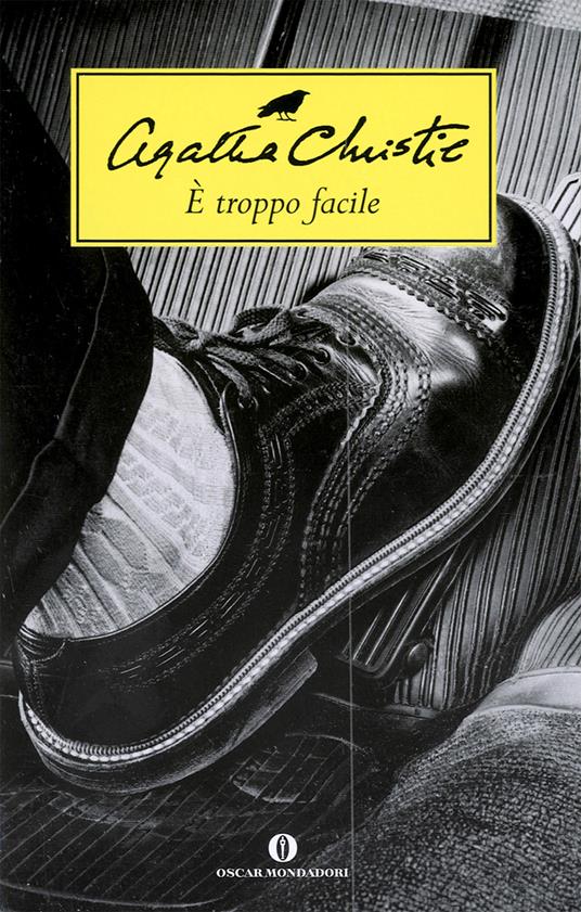 È troppo facile - Agatha Christie,Giovanna Gianotti Soncelli - ebook