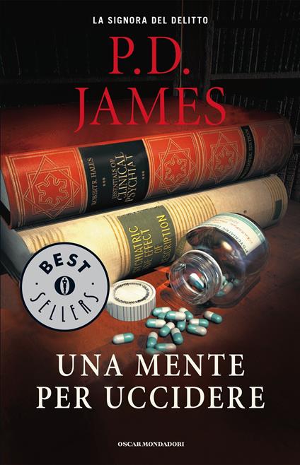 Una mente per uccidere - P. D. James,Lydia Lax - ebook