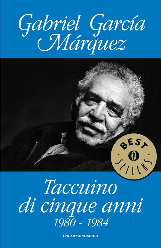 Taccuino di cinque anni (1980-1984) - Gabriel García Márquez,Angelo Morino - ebook