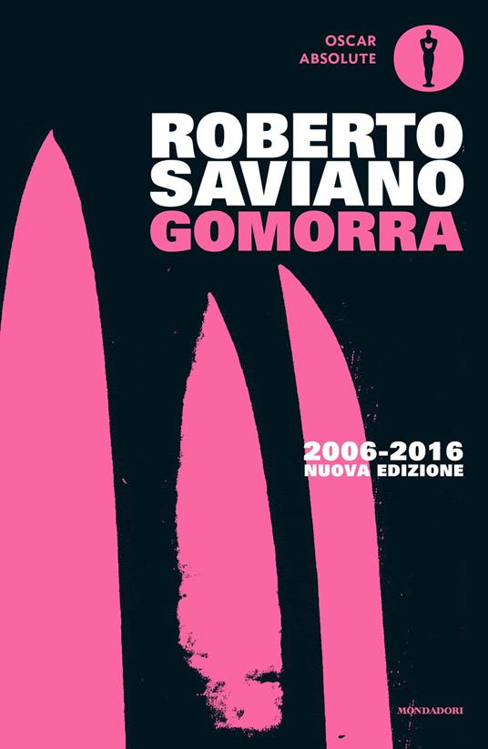 Gomorra. Viaggio nell'impero economico e nel sogno di dominio della camorra - Roberto Saviano - ebook