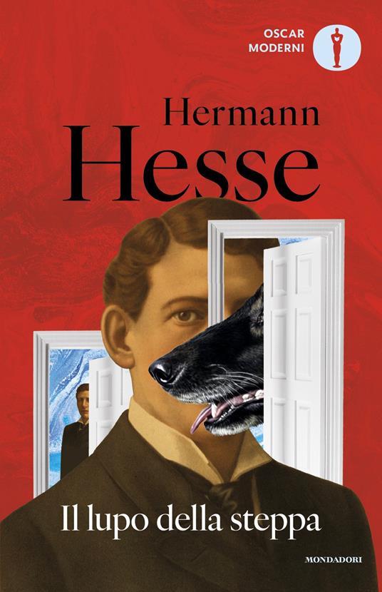 Il lupo della steppa - Hermann Hesse,Ervino Pocar - ebook