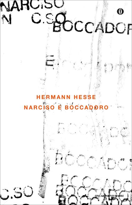 Narciso e Boccadoro - Hermann Hesse,E. Pocar,Cristina Baseggio - ebook