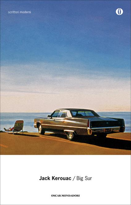 Big Sur - Jack Kerouac,Igor Legati - ebook