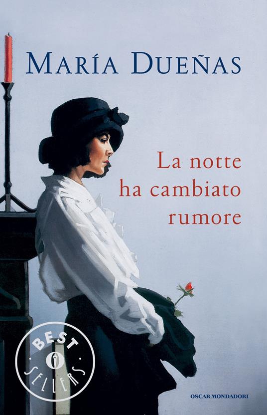 La notte ha cambiato rumore - María Dueñas,Federica Niola - ebook