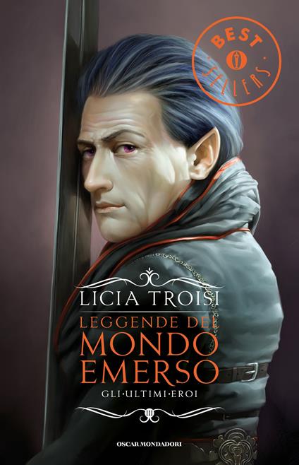 Gli ultimi eroi. Leggende del mondo emerso. Vol. 3 - Licia Troisi - ebook