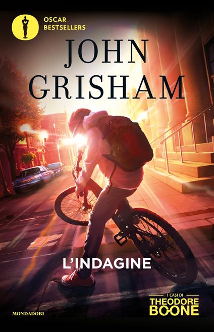 L' indagine. I casi di Theodore Boone. Vol. 1 - John Grisham,Fabio Paracchini - ebook