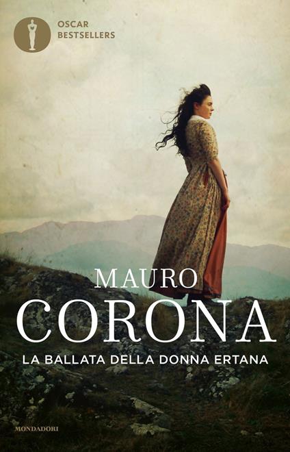 La ballata della donna ertana - Mauro Corona - ebook