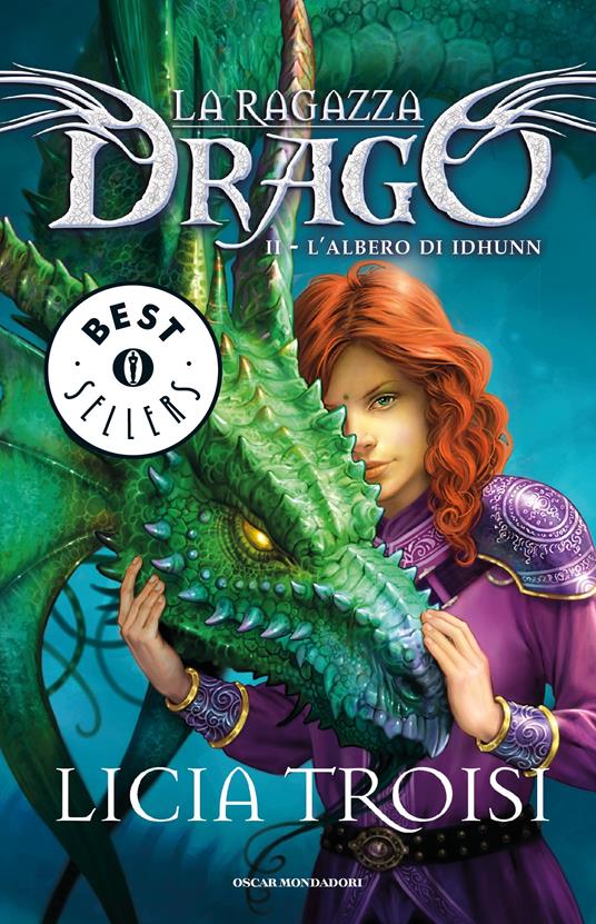 L' albero di Idhunn. La ragazza drago. Vol. 2 - Licia Troisi - ebook