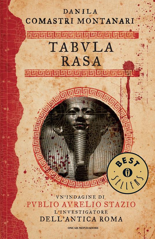 Tabula rasa - Danila Comastri Montanari - ebook