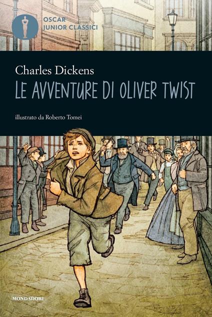 Le avventure di Oliver Twist - Dickens, Charles - Ebook - EPUB2 con Adobe  DRM | IBS
