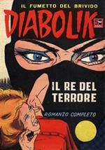 Diabolik. Vol. 1