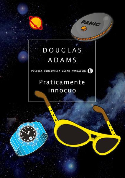 Praticamente innocuo - Douglas Adams,Laura Serra - ebook