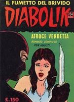 Diabolik. Vol. 4