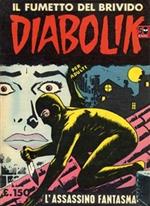 Diabolik. Vol. 6